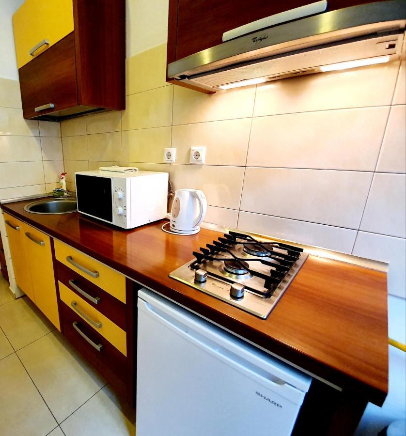 GrandVille Apartments Bucarest Extérieur photo