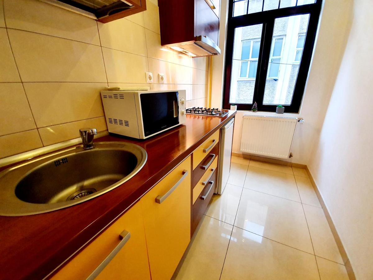 GrandVille Apartments Bucarest Extérieur photo