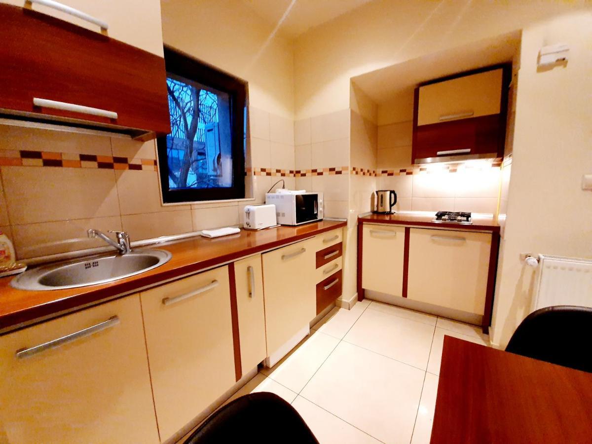 GrandVille Apartments Bucarest Extérieur photo
