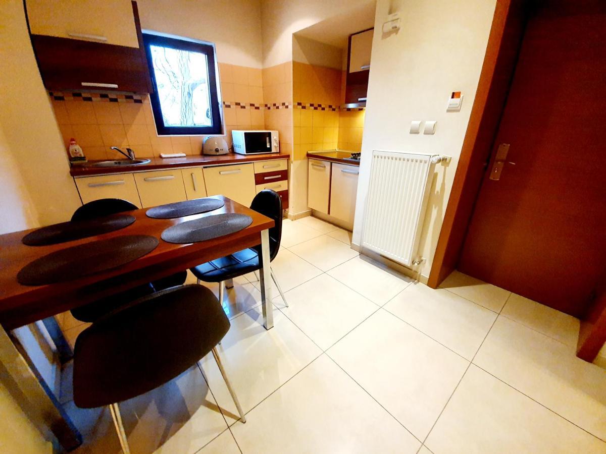 GrandVille Apartments Bucarest Extérieur photo