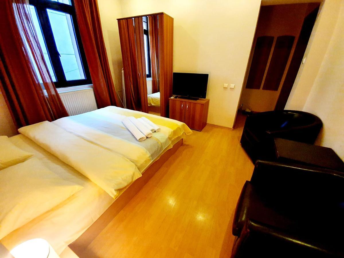 GrandVille Apartments Bucarest Extérieur photo