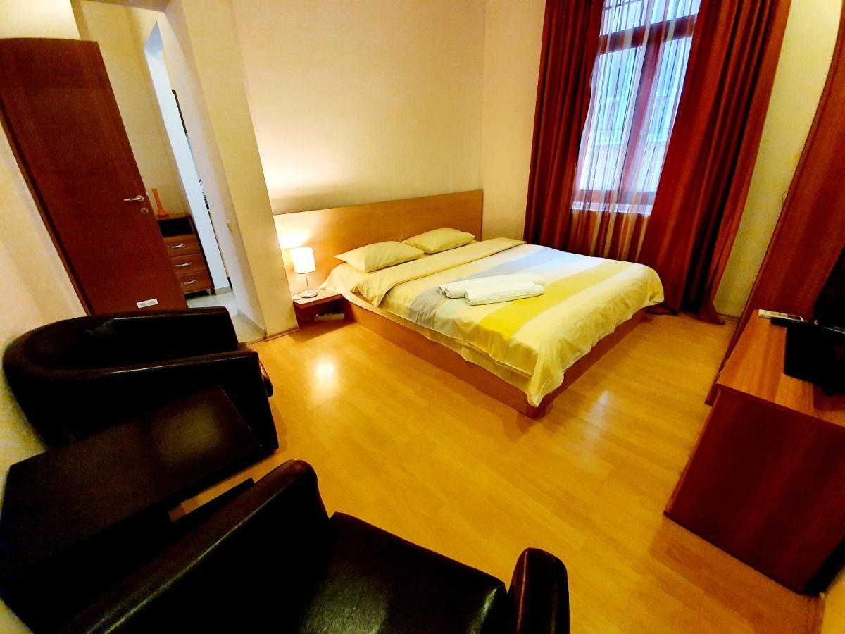 GrandVille Apartments Bucarest Extérieur photo