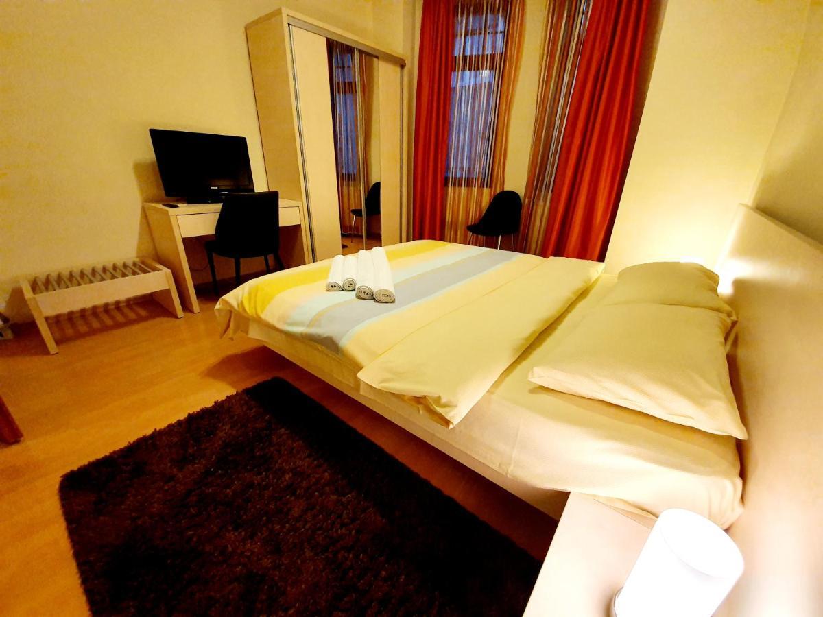 GrandVille Apartments Bucarest Extérieur photo